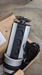 Stopcontacten merk Evoline., Ophalen, Zo goed als nieuw