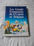 Livre "Les grds évènement du XXe siècle en Belgique., Reader's Digest, Comme neuf, Enlèvement, 20e siècle ou après