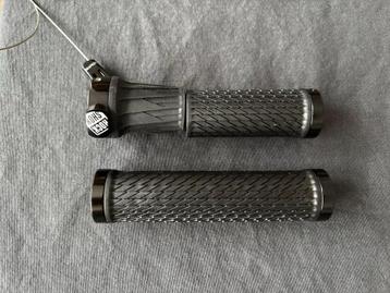 RockShox TwistLoc avec poignées originales — Nouveau, Enlèvement ou Envoi, Neuf, Rock shox
