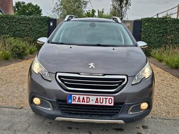 Peugeot 2008/Allure _ 1.2 _ 60kw/2015 _ 12 maanden garantie beschikbaar voor biedingen