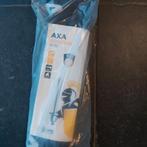 Axa slot, Ophalen, Nieuw