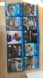 PS4 games, Games en Spelcomputers, Games | Sony PlayStation 4, Ophalen of Verzenden, Gebruikt