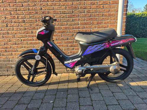 Wallaroo B klasse, Fietsen en Brommers, Brommers | Honda, Zo goed als nieuw, Ophalen of Verzenden