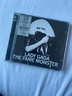 Cd Lady Gaga The fame monster, Cd's en Dvd's, Ophalen of Verzenden, Zo goed als nieuw