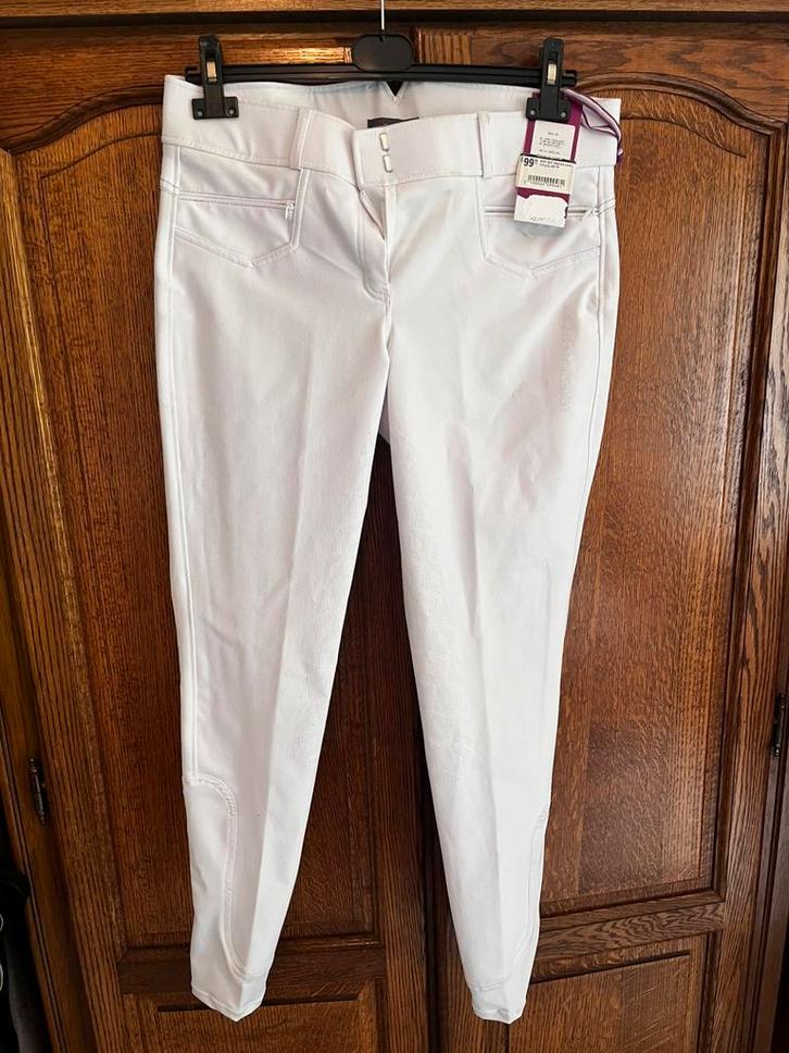 Wedstrijdkledij, Dieren en Toebehoren, Paardrijkleding, Zo goed als nieuw, Ophalen