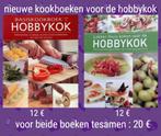 NIEUWE KOOKBOEKEN VOOR DE HOBBYKOK, Boeken, Ophalen of Verzenden, Nieuw