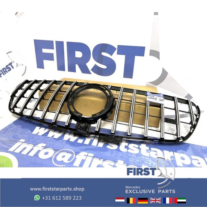 W447 2022 VITO GT PANAMERICANA GRIL V KLASSE 2014-2021 CHROO, Auto-onderdelen, Overige Auto-onderdelen, Mercedes-Benz, Gebruikt