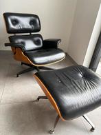 Eames loungechair replica, Huis en Inrichting, Ophalen, Gebruikt