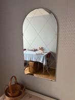 Spiegel met ruitmotief, Huis en Inrichting, Ophalen, Gebruikt