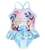 Disney Frozen Zwempak - Maat 122/128, Kinderen en Baby's, Disney, Meisje, Badpak, Nieuw