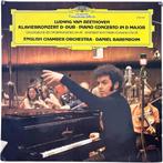Ludwig van Beethoven — Pianoconcert in D majeur — Van, Gebruikt, Overige typen, Ophalen of Verzenden, 12 inch
