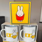 Nieuw! 2 mokken Nijntje, Huis en Inrichting, Ophalen of Verzenden, Zo goed als nieuw