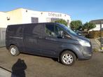 Ford Transit Custom 290 L2 Trend (bj 2013), Auto's, Voorwielaandrijving, Stof, Gebruikt, 4 cilinders