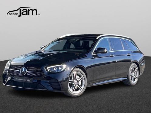 Mercedes-Benz E 200 d AMG Line, Auto's, Mercedes-Benz, Bedrijf, Te koop, E-Klasse, 360° camera, Bluetooth, Cruise Control, Electronic Stability Program (ESP)