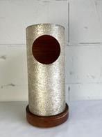 Vintage paraplubak met hout accent, Ophalen of Verzenden, Hout