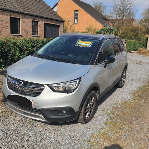 Opel Crossland X Turbo 1.2, Auto's, Opel, Particulier, Crossland X, Benzine, Euro 6, SUV of Terreinwagen, 5 deurs, Handgeschakeld