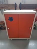 Vintage Speelgoed Kast Voor Poppen, Ophalen of Verzenden