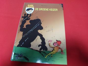 Kari Lente  - Adhemar 35 – De groene keizer                  beschikbaar voor biedingen