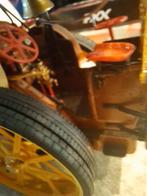 tracteur  à vapeur  1906, Hobby & Loisirs créatifs, Enlèvement ou Envoi, Comme neuf