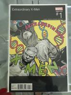 Extraordinary X-Men #1 Hip-Hop variant, Nieuw, Ophalen of Verzenden, Eén comic
