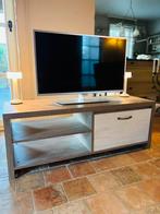 Televisie meubel - GAAT EIND DEZE WEEK NR GOED DOEL, Huis en Inrichting, Ophalen, 100 tot 150 cm, Zo goed als nieuw, Landelijk strak