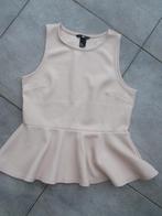 jolie tunique  femme taille S/M, Beige, Comme neuf, Enlèvement, Taille 38/40 (M)