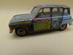 Renault 4L Dinky Toys Meccano 1:43, Ophalen of Verzenden, Gebruikt, Auto, Dinky Toys