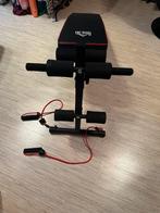 Verstelbare bench, Sport en Fitness, Ophalen, Nieuw