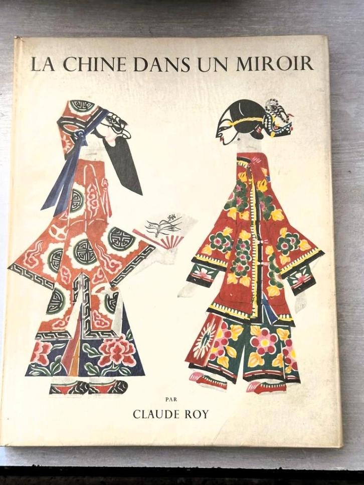 La Chine dans un miroir  -  Claude Roy, Boeken, Overige Boeken, Verzenden