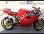 Ducati 748. Weinig kilometers, Motoren, Motoren | Ducati, Particulier