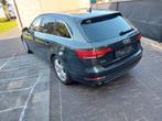 Audi A4 Avant 2.0TDI 150pk automaat, Auto's, Audi, 4 cilinders, Leder, Bedrijf, 5 deurs