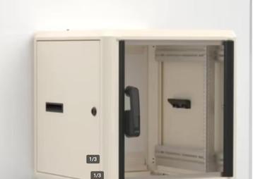 serverkast medium enoc, Enlèvement, Utilisé