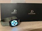 Apple Watch Serie 5 44 mm cellular, Handtassen en Accessoires, Gebruikt, Ophalen of Verzenden, IOS, Zwart