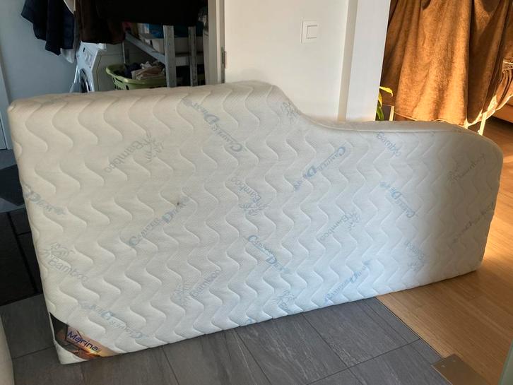 Matelas Camper Diem pour McVan 2, Caravanes & Camping, Camping-car Accessoires, Comme neuf, Enlèvement