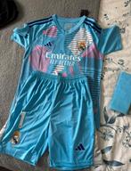 Real Madrid voetbalset #1 Courtois, Sport en Fitness, Voetbal, Ophalen of Verzenden, Nieuw, Shirt