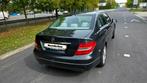 Mercedes C 180 Automaat 1.6 benzine 156 pk, Auto's, Automaat, 4 deurs, Achterwielaandrijving, Euro 6