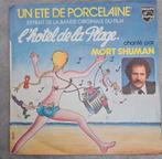 Mort Shuman, het strandhotel, Ophalen of Verzenden, Gebruikt, Klassiek, Single