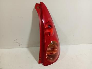 ACHTERLICHT RECHTS BUITEN Peugeot 107 (01-2005/05-2014) beschikbaar voor biedingen
