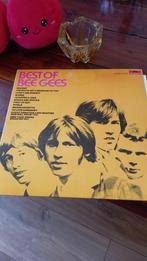 vinyl 33T bee gees "best of", Cd's en Dvd's, Vinyl | Pop, Ophalen, 1980 tot 2000, Gebruikt