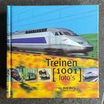 Treinen 1001 foto’s.  Boek van Repo productions, Ophalen of Verzenden, Zo goed als nieuw, Overige typen, Overige merken