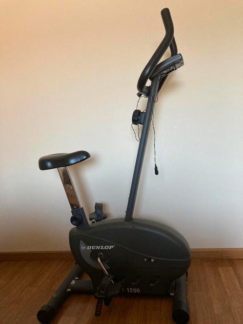 Dunlop 1200 hometrainer, Sport en Fitness, Fitnessapparatuur, Zo goed als nieuw, Hometrainer, Ophalen