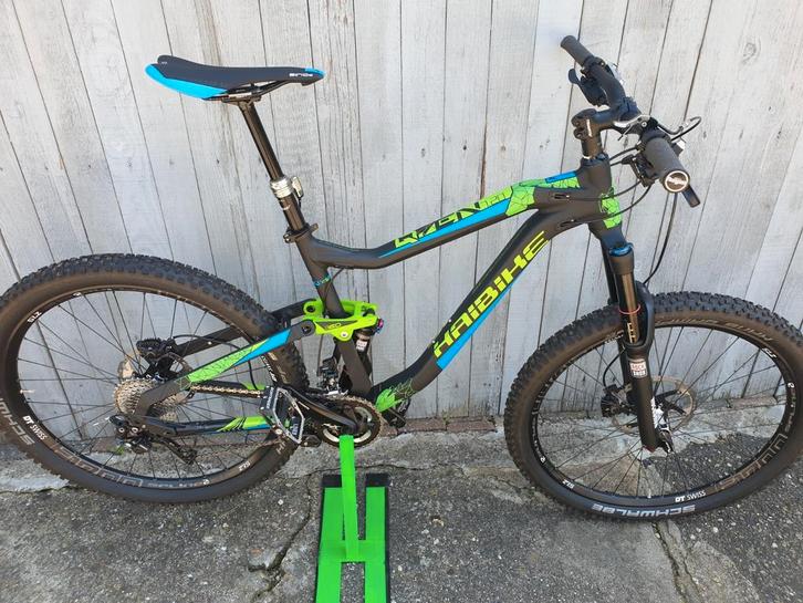haibike q.en 7.20 enduro, Fietsen en Brommers, Fietsen | Mountainbikes en ATB, Nieuw, Ophalen