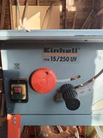 zaagtafel TKS 15/250 UV, Ophalen, Gebruikt, Cirkelzaag, Einhell