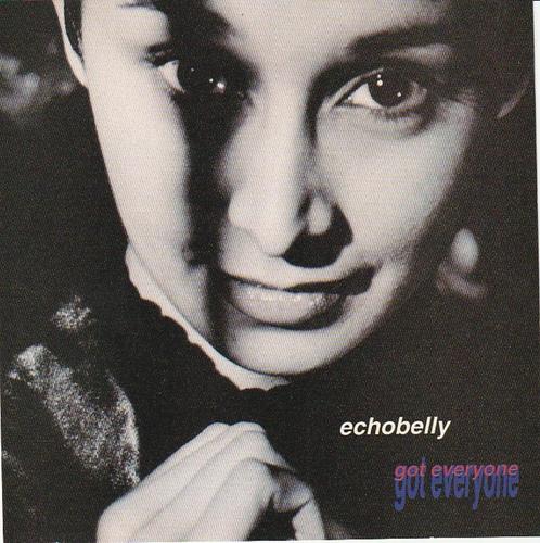 CD ECHOBELLY - Got Everyone - Live Brighton & Derby 1994, CD & DVD, CD | Rock, Comme neuf, Pop rock, Envoi