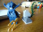 Lego 8073 Atlantis Manta Warrior With Trident Spear, Ophalen of Verzenden, Zo goed als nieuw, Complete set, Lego