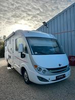 Camping car Fiat Burstner Aviano 30.000km Garantie 12 mois, Jusqu'à 4, 6 à 7 mètres, Intégral, Diesel