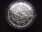 LAATSTE - 2020 Australia - Swan - 1 oz silver, Postzegels en Munten, Munten | Oceanië, Ophalen of Verzenden, Losse munt, Zilver