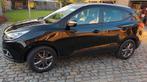 Hyundai ix35 1.7 CRDi, 2015, full option, 285.000km, Voorwielaandrijving, Euro 5, Zwart, 4 cilinders