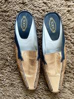 chaussures Tod's femme 37 cuir, Enlèvement ou Envoi