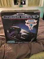 Console sega Megadrive | Complet, Consoles de jeu & Jeux vidéo, Consoles de jeu | Sega, Comme neuf, Mega Drive, Avec 1 manette